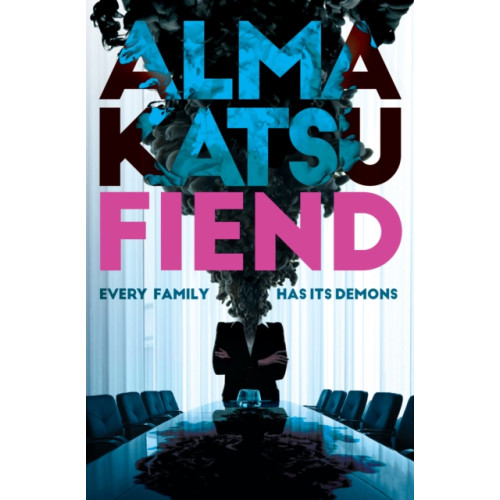 Titan Books Ltd Fiend (häftad, eng)