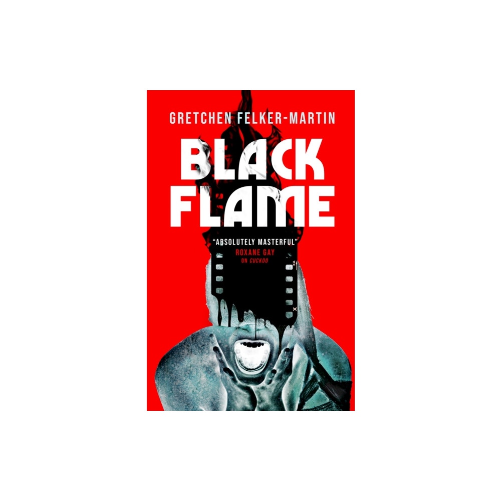 Produktbild för Black Flame (inbunden, eng)