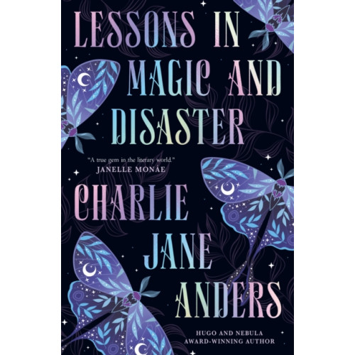 Titan Books Ltd Lessons in Magic and Disaster (häftad, eng)