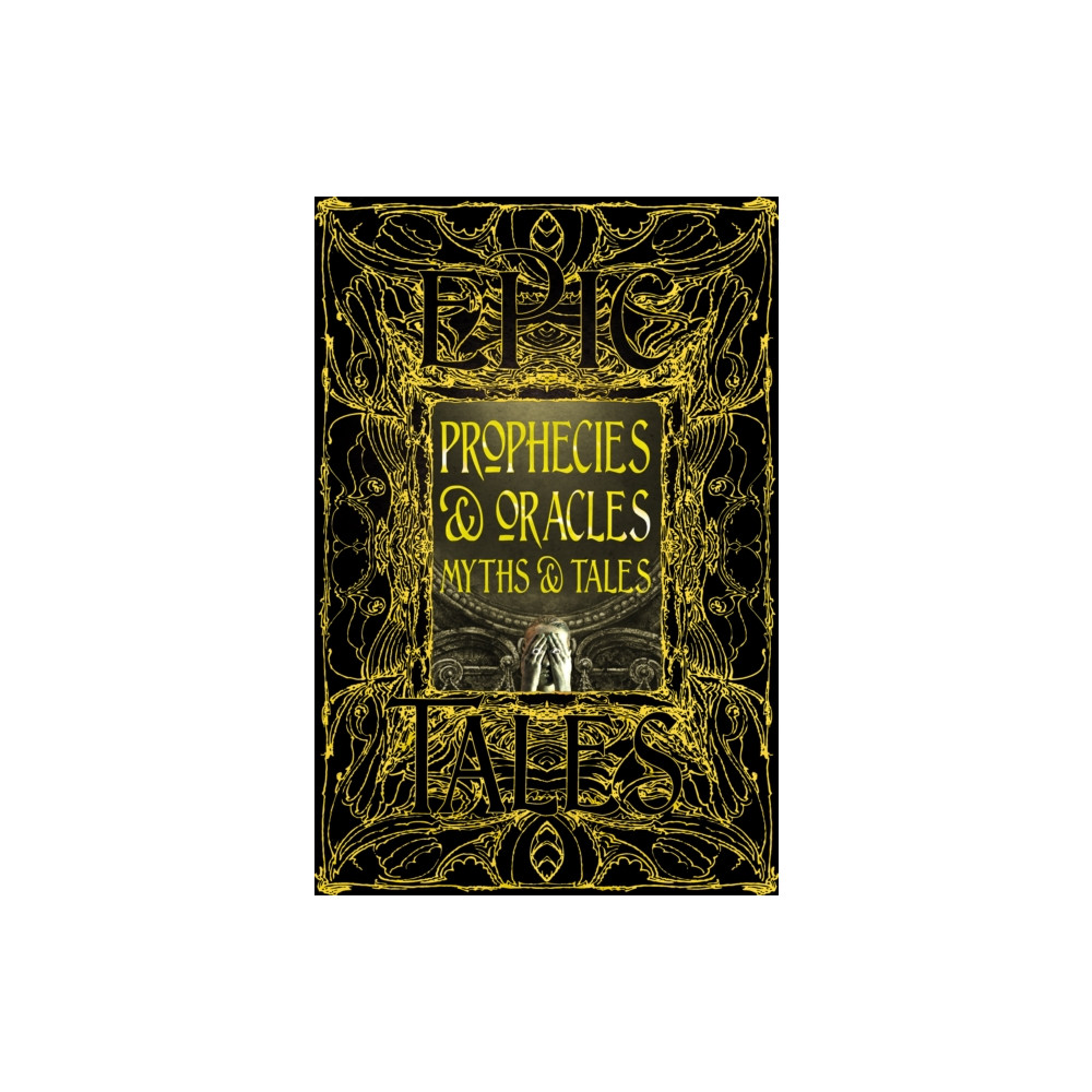Produktbild för Prophecies & Oracles Myths & Tales (inbunden, eng)