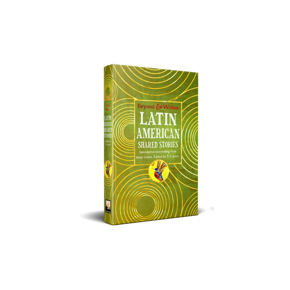 Produktbild för Latin American Shared Stories (inbunden, eng)