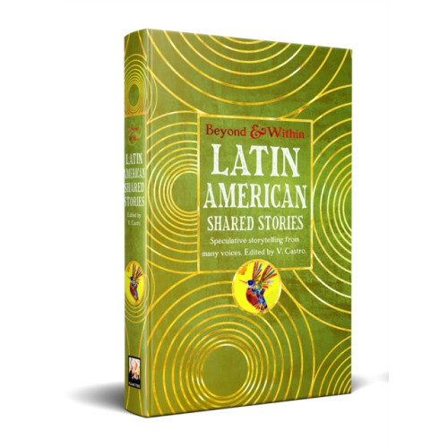 Flame Tree Publishing Latin American Shared Stories (inbunden, eng)