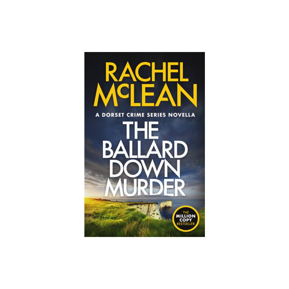 Produktbild för The Ballard Down Murder (häftad, eng)