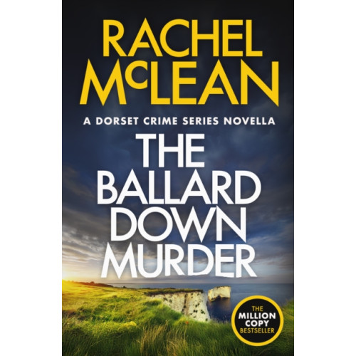 Ackroyd Publishing The Ballard Down Murder (häftad, eng)