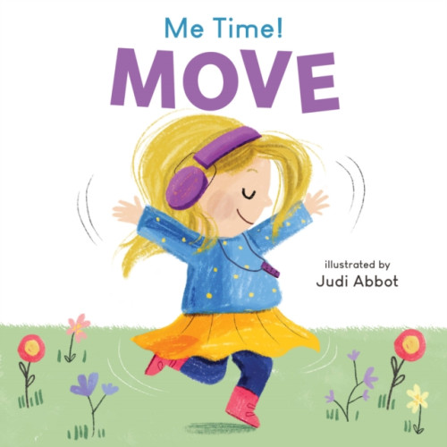 Child's Play International Ltd Move (bok, board book, eng)