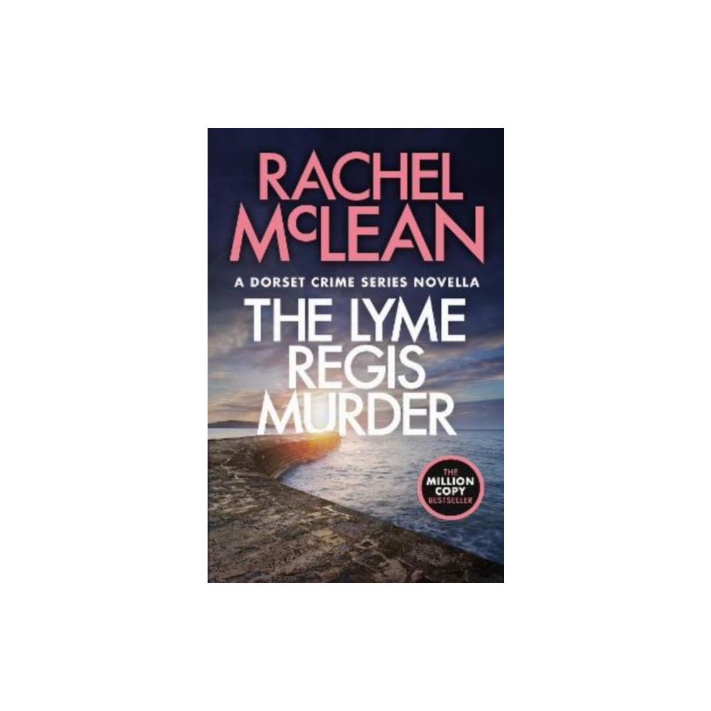 Produktbild för The Lyme Regis Murder (häftad, eng)