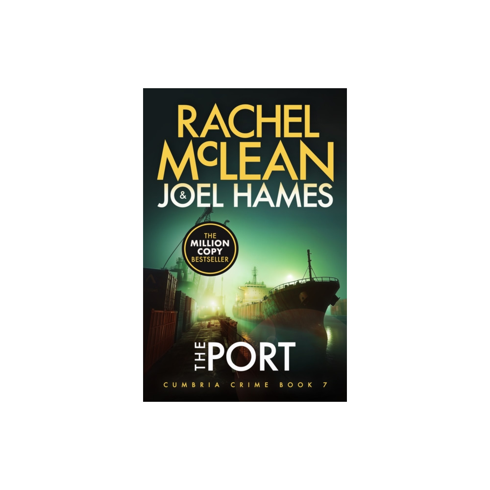 Produktbild för The Port (häftad, eng)