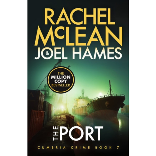 Ackroyd Publishing The Port (häftad, eng)