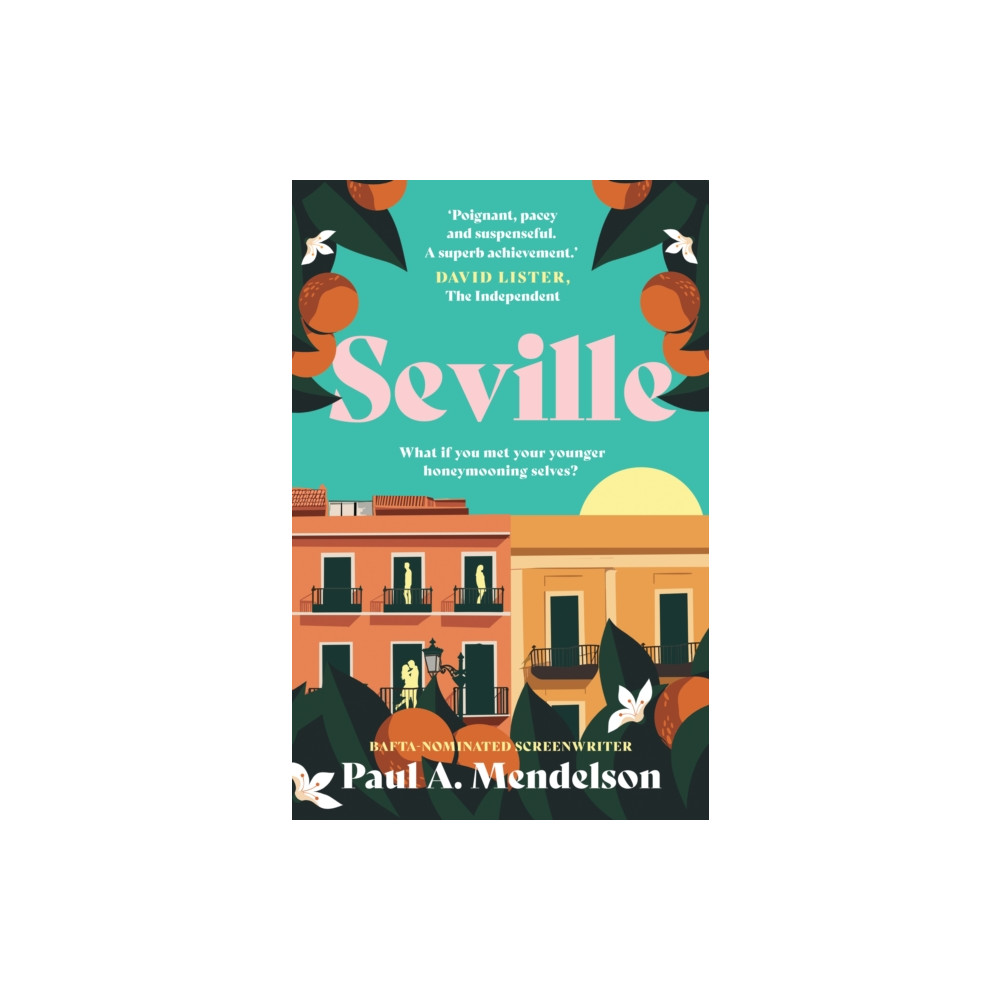 Produktbild för Seville (häftad, eng)