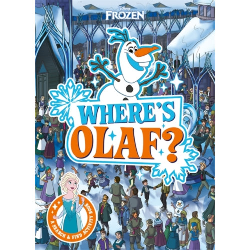 Bonnier Books Ltd Where's Olaf? (häftad, eng)