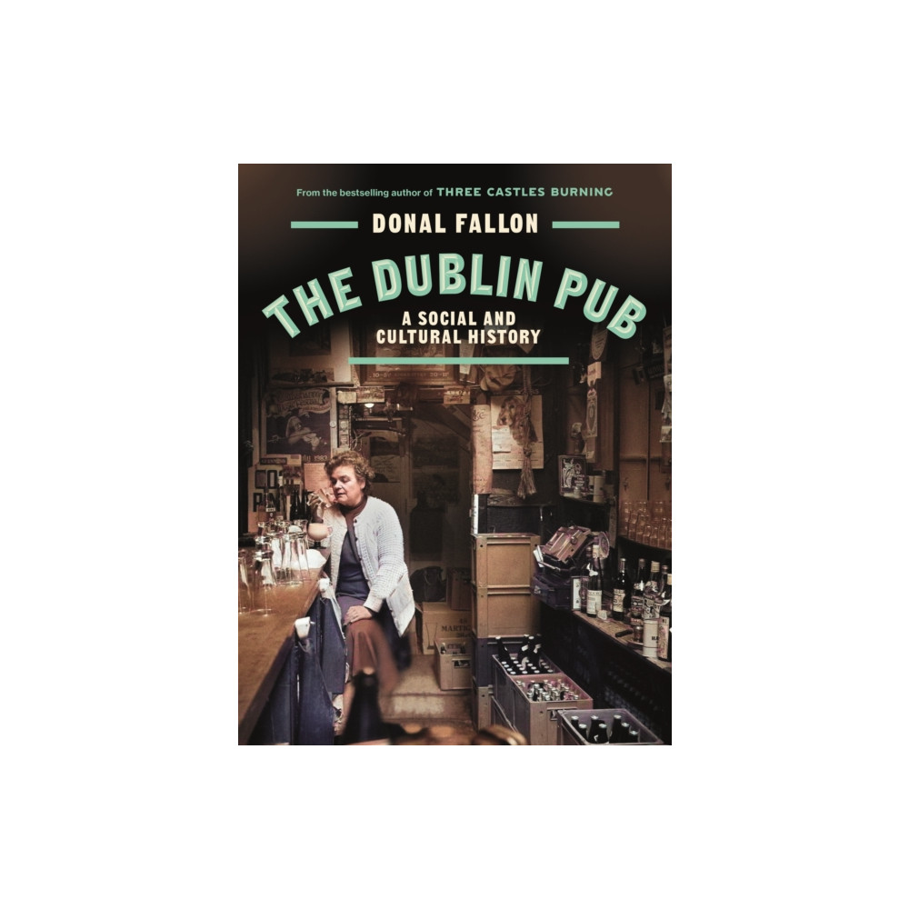Produktbild för The DUBLIN PUB (inbunden, eng)