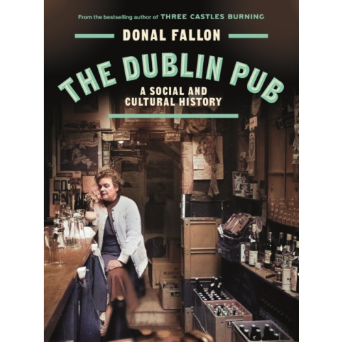 New Island Books The DUBLIN PUB (inbunden, eng)