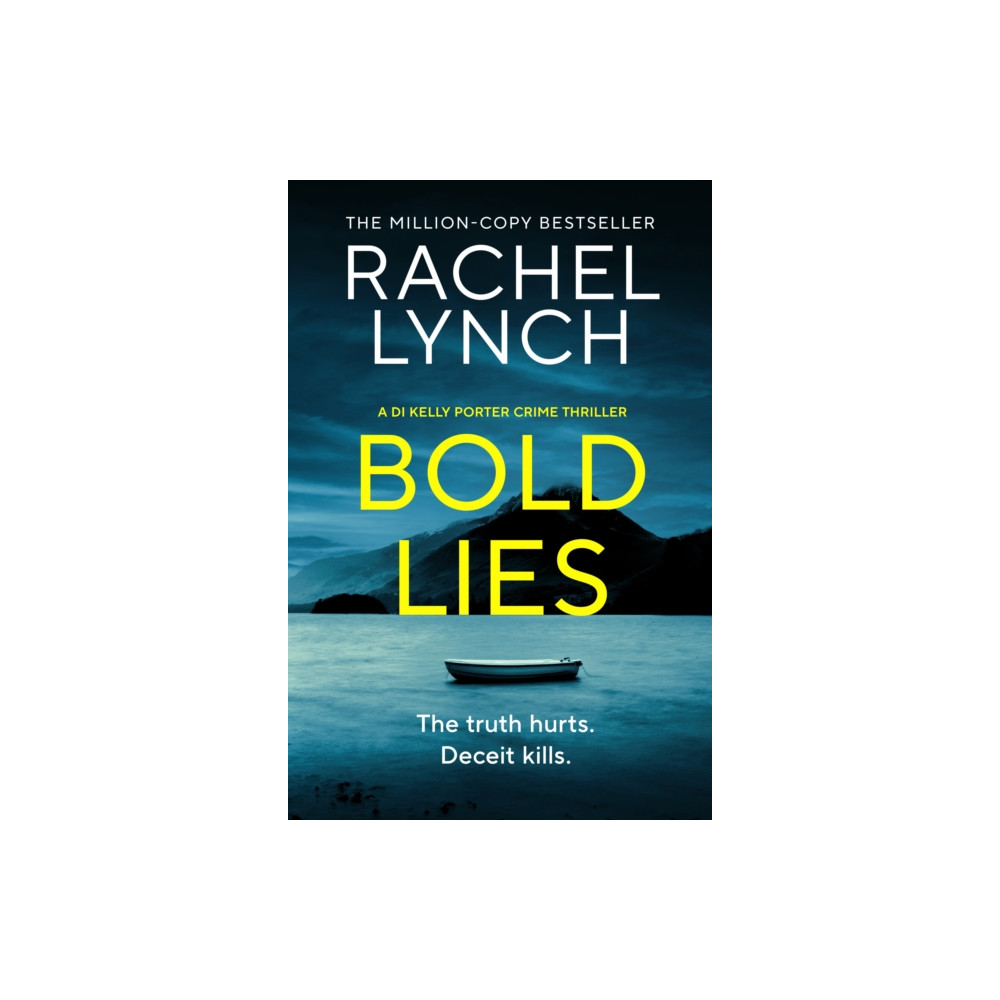 Produktbild för Bold Lies (häftad, eng)
