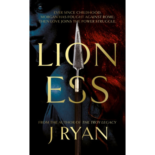 The Book Guild Ltd Lioness (häftad, eng)