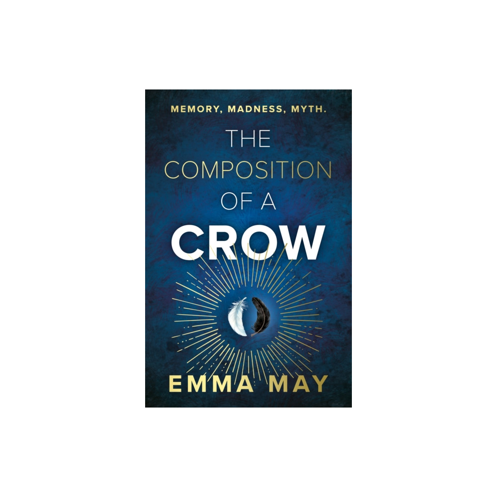 Produktbild för The Composition of a Crow (häftad, eng)