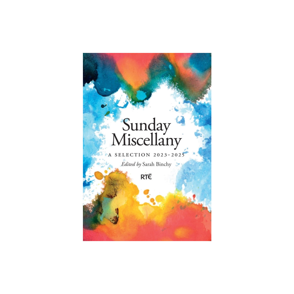 Produktbild för SUNDAY MISCELLANY (häftad, eng)