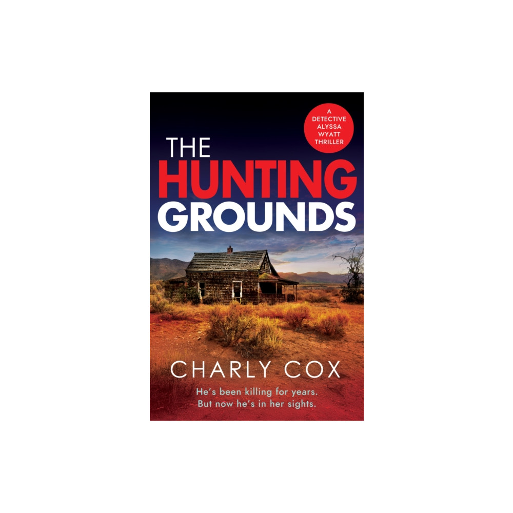 Produktbild för The Hunting Grounds (häftad, eng)