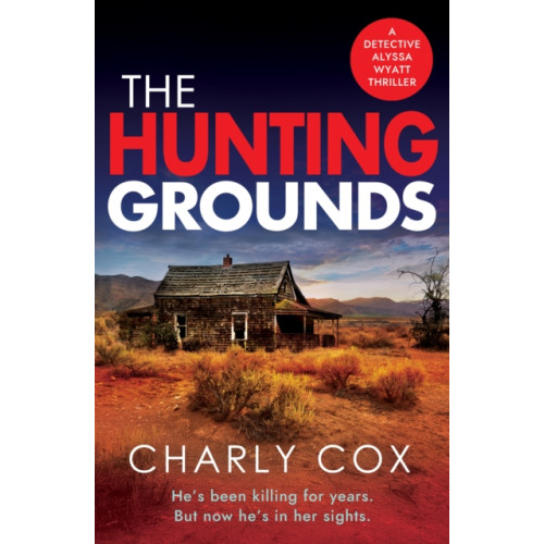 Canelo The Hunting Grounds (häftad, eng)