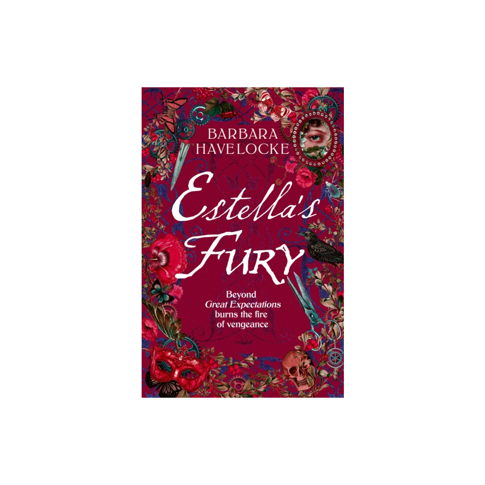 Produktbild för Estella's Fury (inbunden, eng)