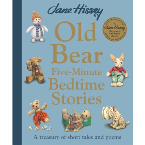 Bonnier Books Ltd Old Bear Five-Minute Bedtime Stories (inbunden, eng)