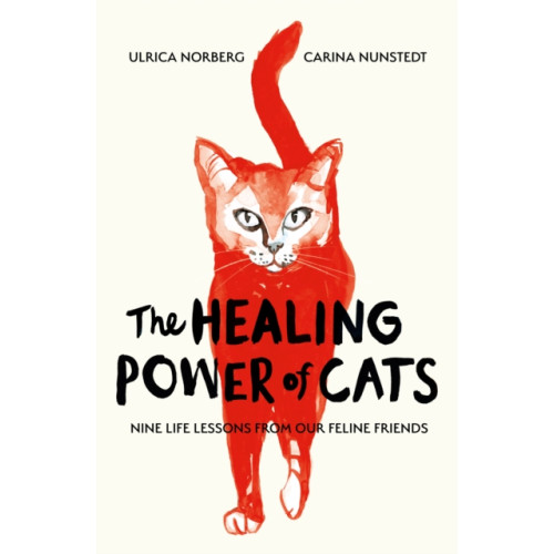 Canelo The Healing Power of Cats (inbunden, eng)