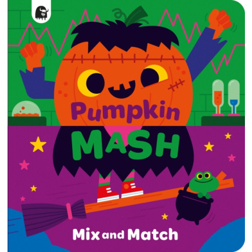 Quarto Publishing Plc Pumpkin Mash (bok, board book, eng)
