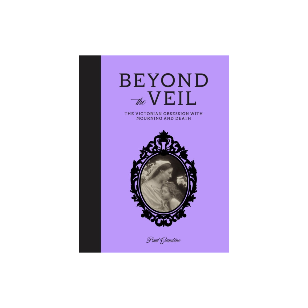 Produktbild för Beyond the Veil (inbunden, eng)