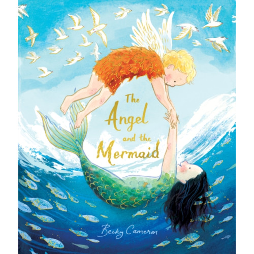 Quarto Publishing Plc The Angel and the Mermaid (häftad, eng)
