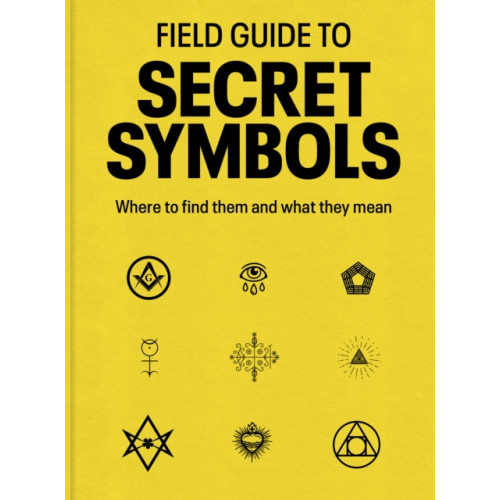 Quarto Publishing Plc Field Guide to Secret Symbols (häftad, eng)