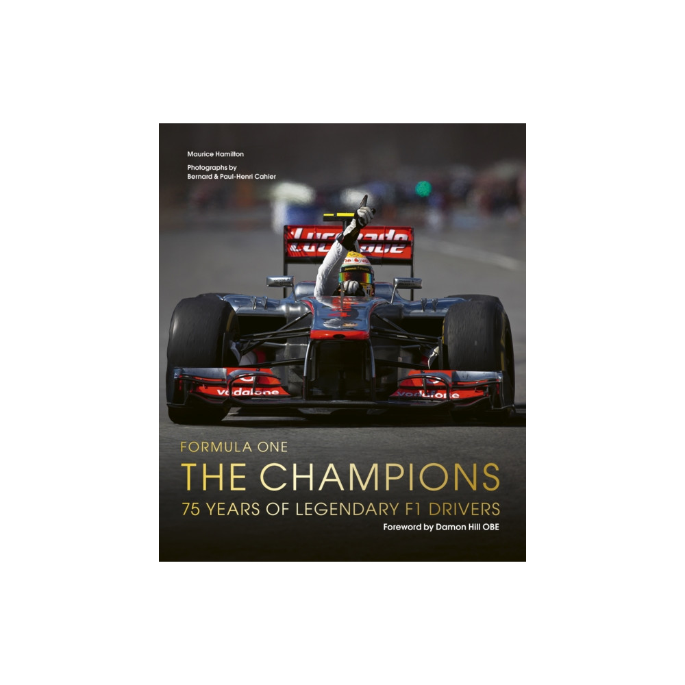Produktbild för Formula One Quiz Book (häftad, eng)