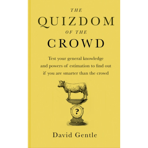 Quarto Publishing Plc Quizdom of the Crowd (häftad, eng)