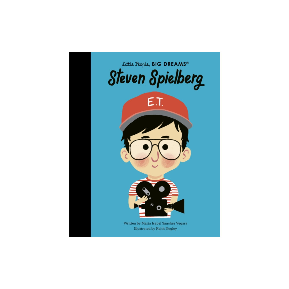 Produktbild för Steven Spielberg (inbunden, eng)