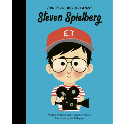 Quarto Publishing Plc Steven Spielberg (inbunden, eng)