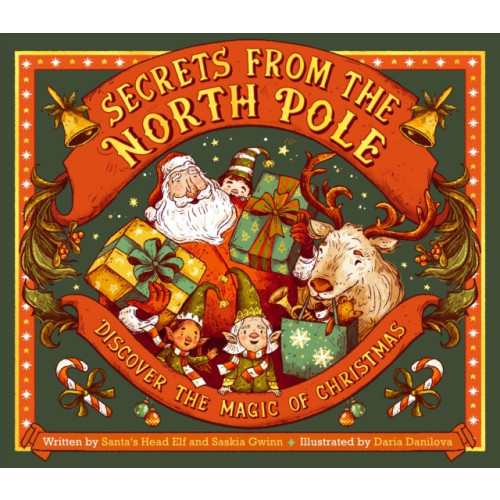 Quarto Publishing Plc Secrets from the North Pole (inbunden, eng)