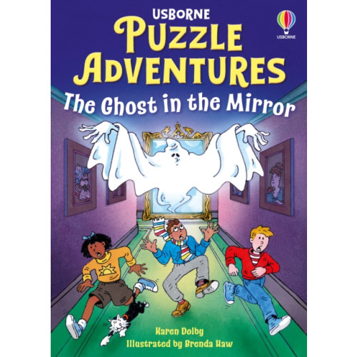 Usborne Publishing Ltd The Ghost in the Mirror (häftad, eng)