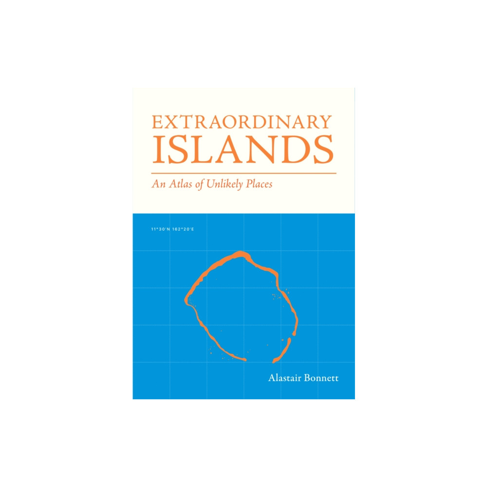 Produktbild för Extraordinary Islands (inbunden, eng)