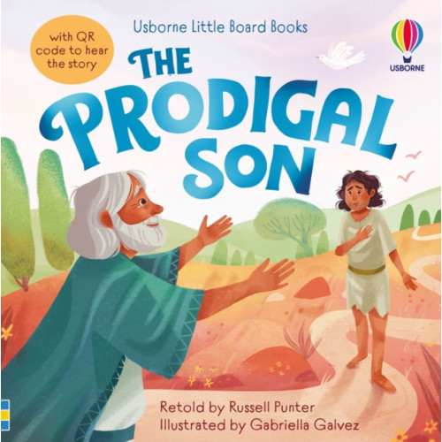 Usborne Publishing Ltd The Prodigal Son (bok, board book, eng)