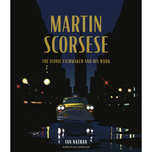 Quarto Publishing Plc Martin Scorsese (inbunden, eng)