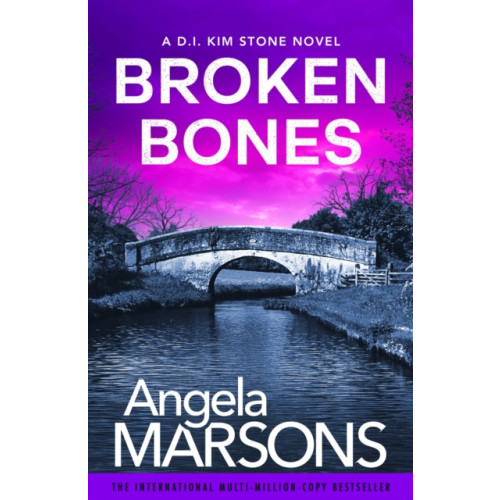 Bookouture Broken Bones (häftad, eng)