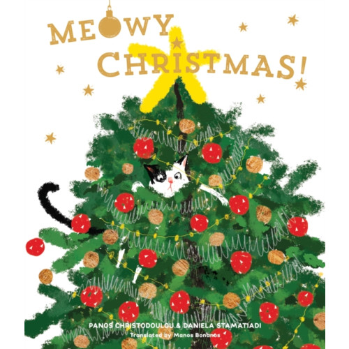 Post Wave Publishing UK Ltd Meowy Christmas! (inbunden, eng)