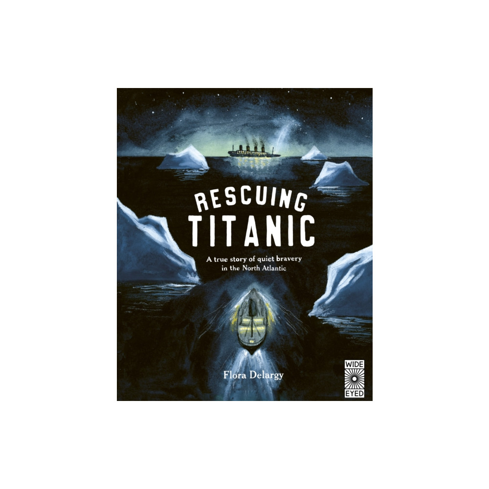 Produktbild för Rescuing Titanic (häftad, eng)