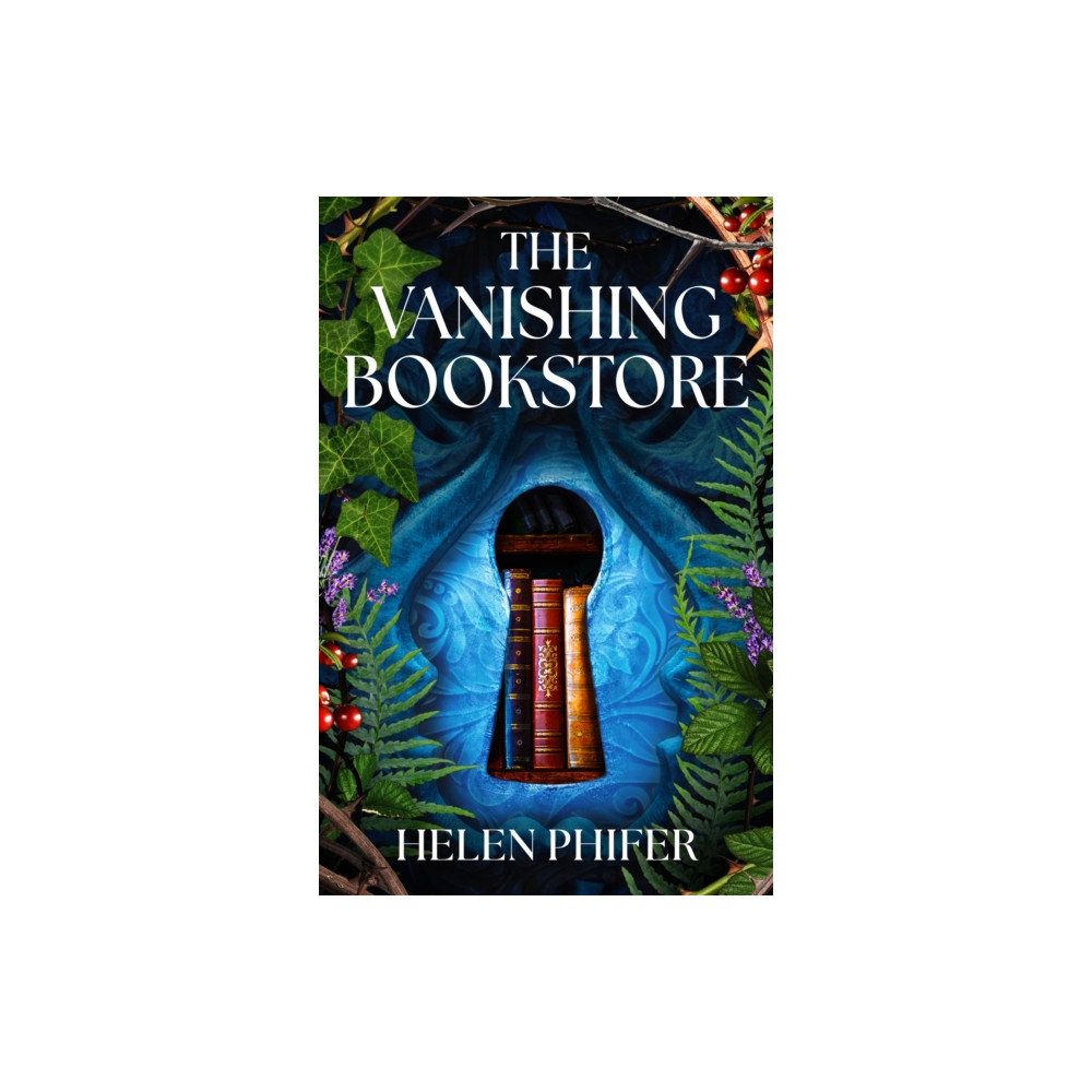Produktbild för The Vanishing Bookstore (häftad, eng)