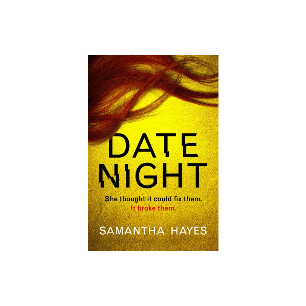 Produktbild för Date Night (häftad, eng)