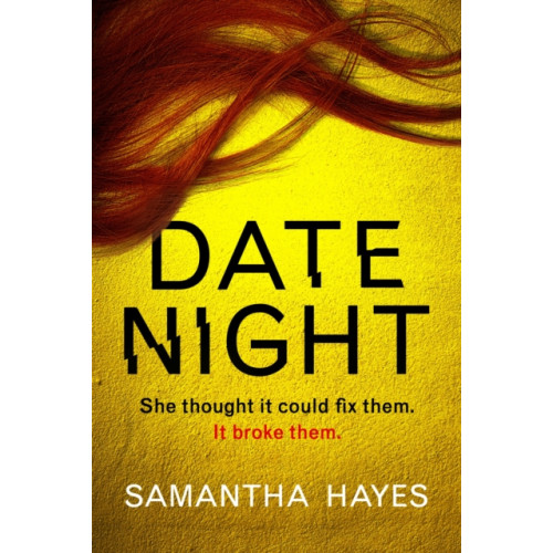 Bookouture Date Night (häftad, eng)