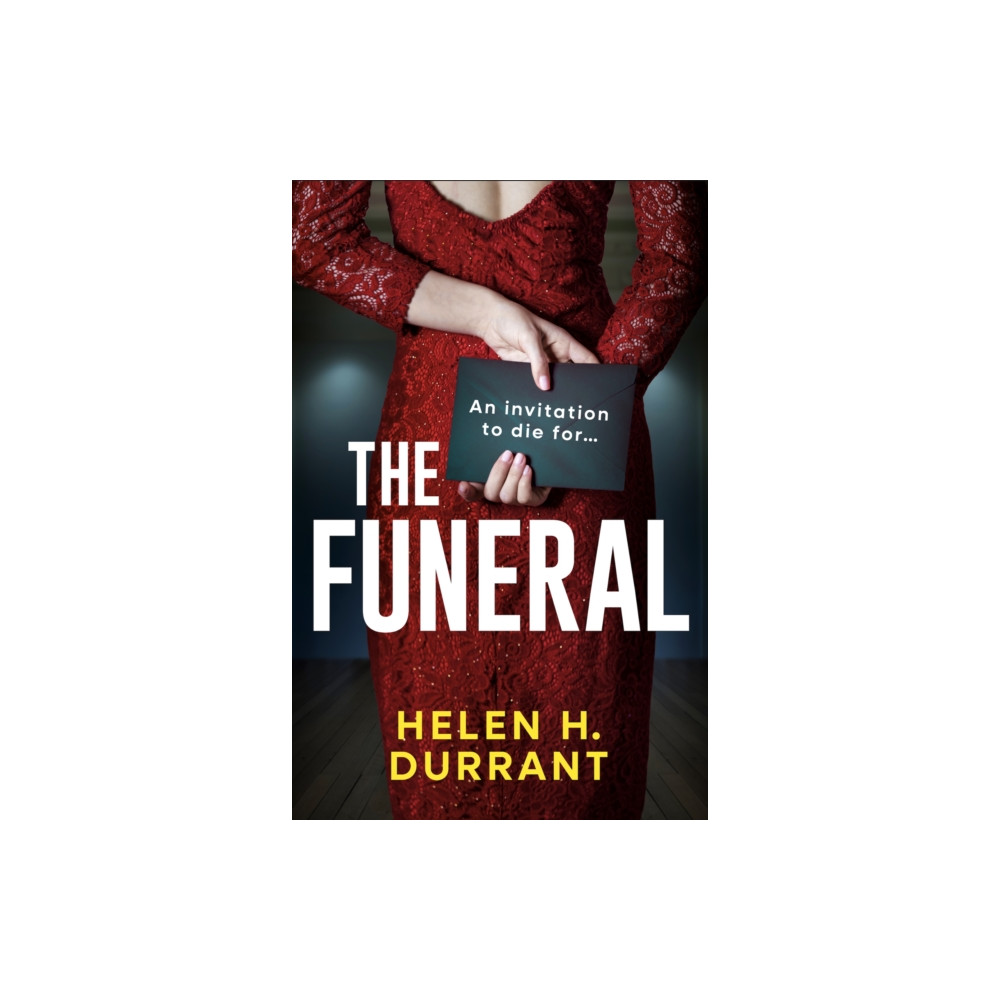 Produktbild för The Funeral (häftad, eng)