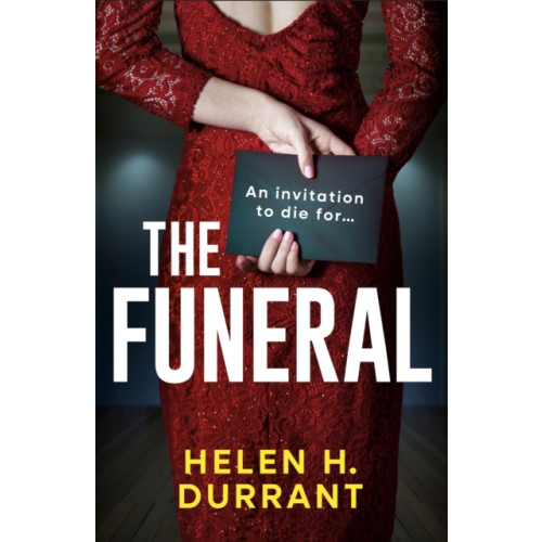 Bookouture The Funeral (häftad, eng)