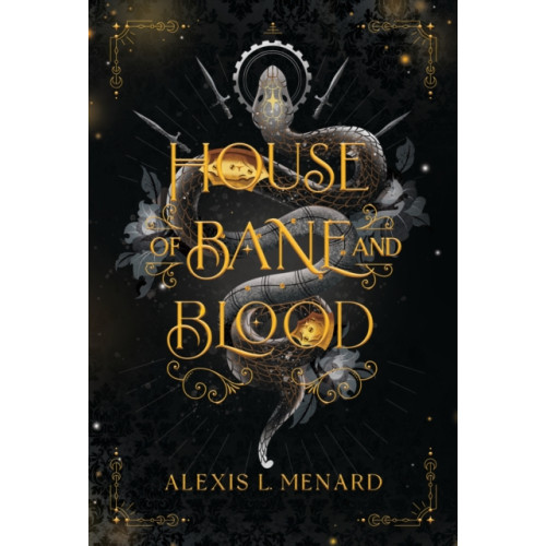 Bookouture House of Bane and Blood (häftad, eng)