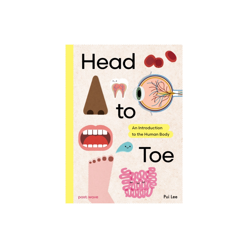 Produktbild för Head to Toe (inbunden, eng)