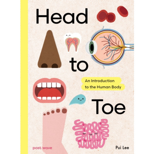 Post Wave Publishing UK Ltd Head to Toe (inbunden, eng)