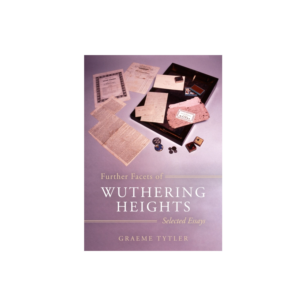 Produktbild för Further Facets of Wuthering Heights (häftad, eng)